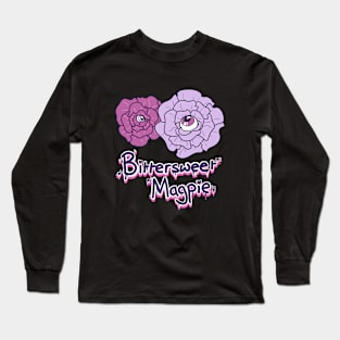 Bittersweet Eye Roses Long Sleeve T-Shirt